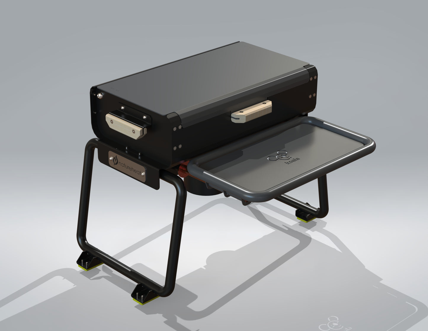 NatureHeat Mangal-NHM-02