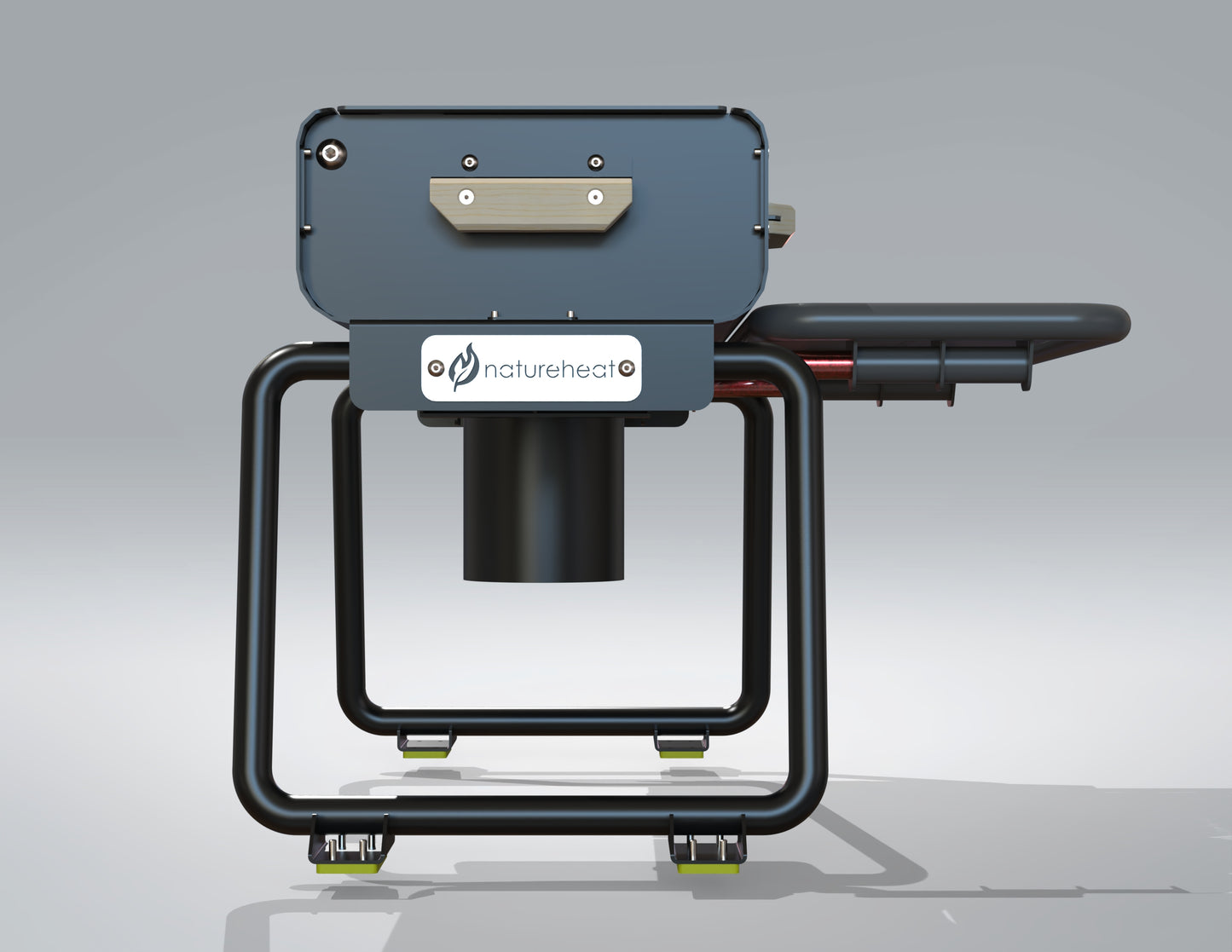 NatureHeat Mangal-NHM-02