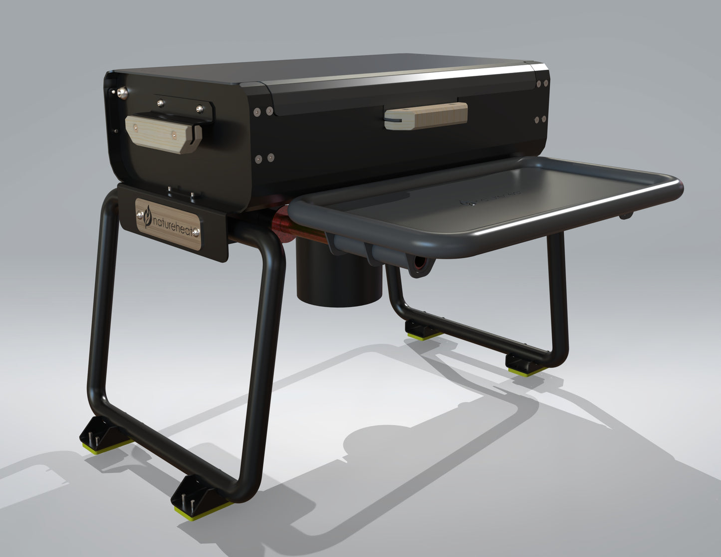 NatureHeat Mangal-NHM-02