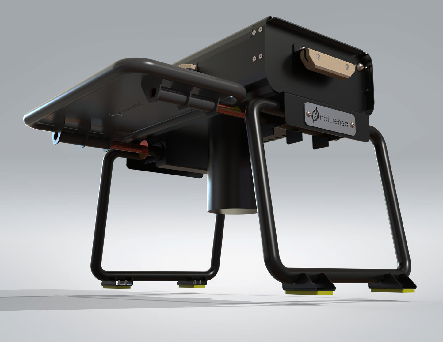 NatureHeat Mangal-NHM-02