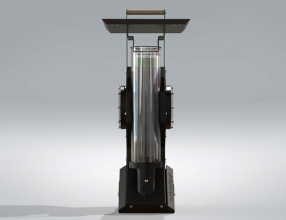 NatureHeat Pelet Soba-NH02