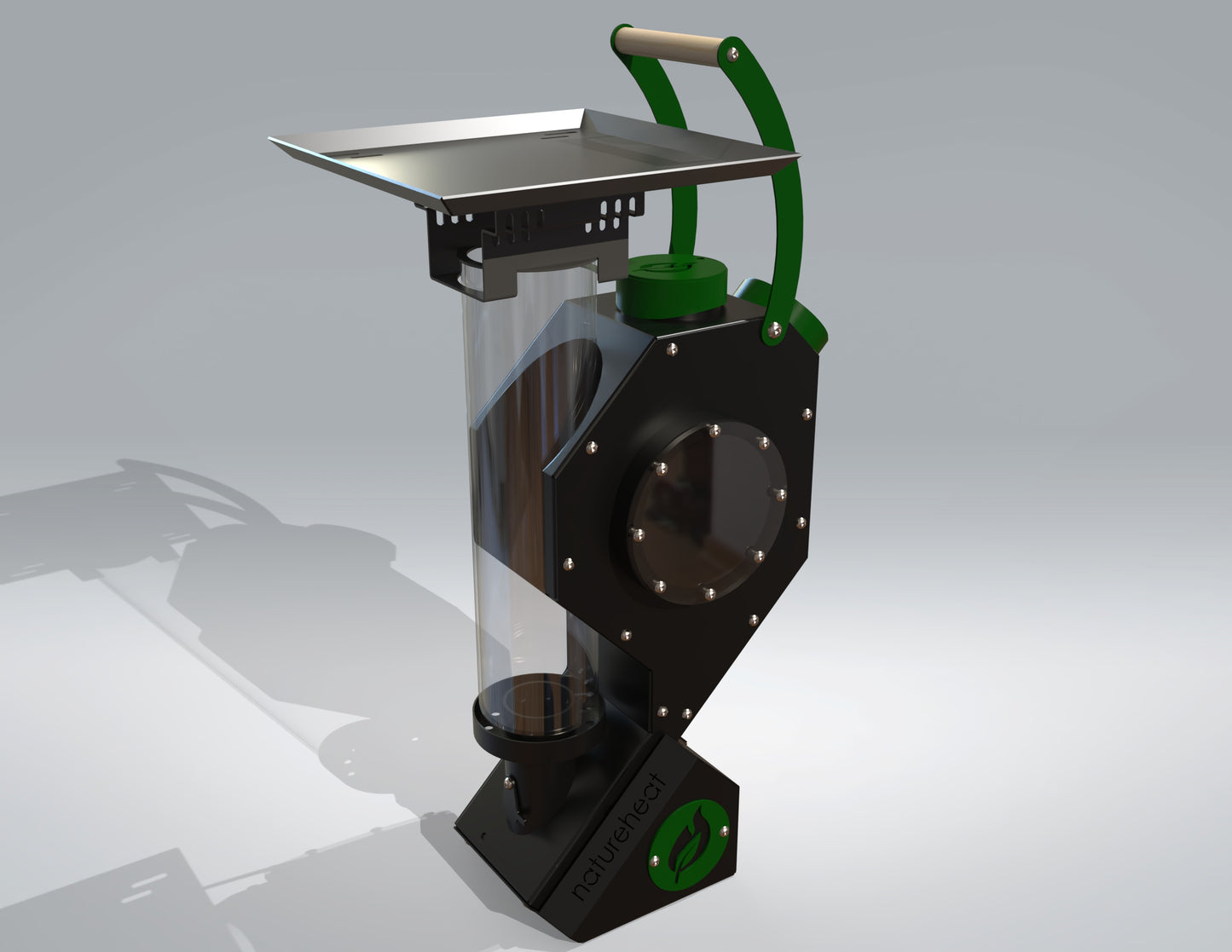 NatureHeat Pelet Soba-NH02